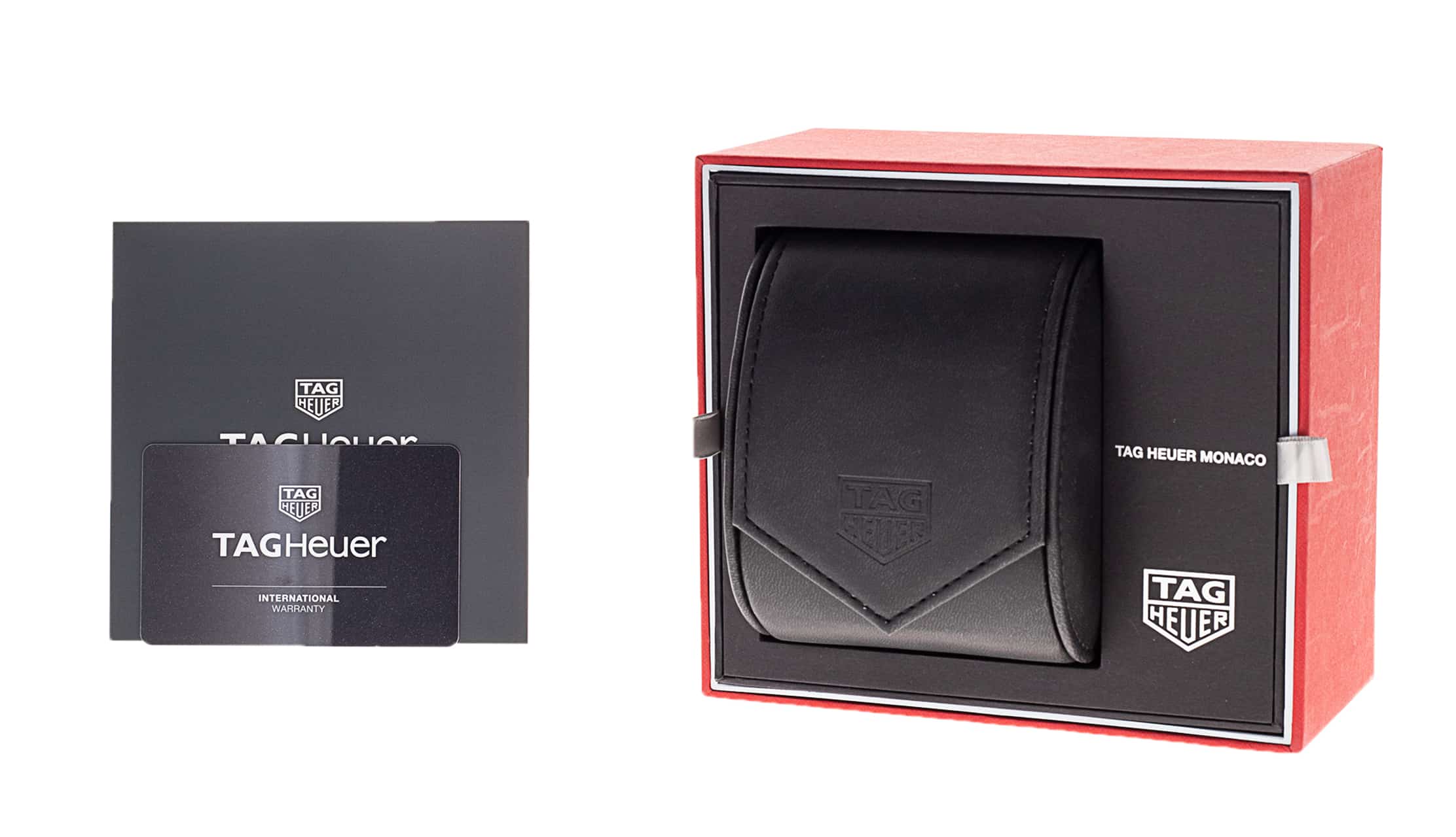 Tag Heuer Monaco CAW211E.FC6414 Image 5 Tag Heuer Monaco CAW211E.FC6414 Image 5